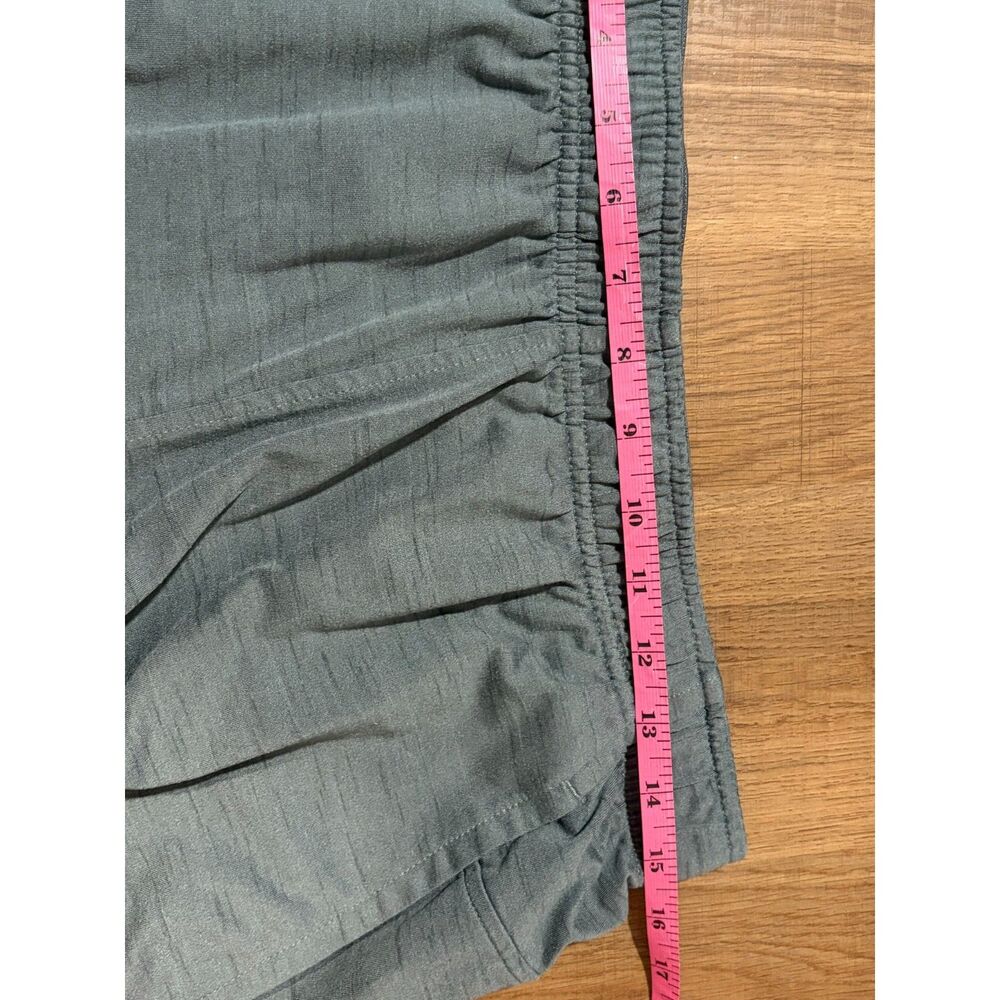 Nike Mens Gray Dri-FIT Jogger Pants, Medium EUC - Picture 5 of 7